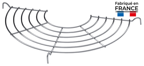 demi-Grille pour Woks 28 cm Casteline Amovible